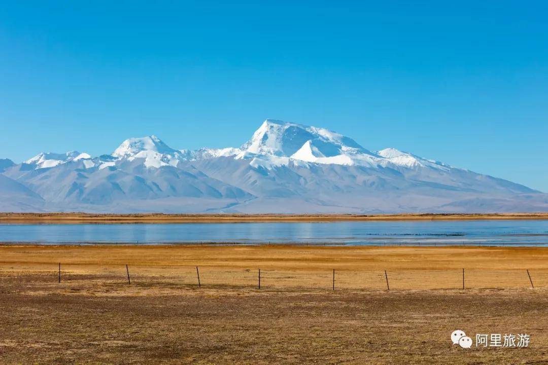 美图| 雪山草原之间,赏西藏绝美秋色!