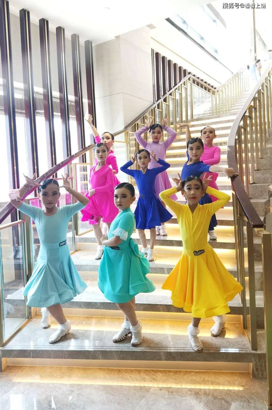 2021黑池舞蹈节杭州锦标赛暨"华之舞"第八届全国青少年舞蹈锦标赛获