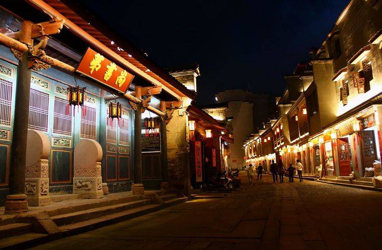 三明旅游景点介绍,三明好玩地方推荐,三明著名五个旅游景点