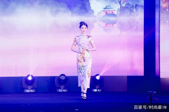 林晓敏荣获第22届环球华裔小姐大赛华东赛区总冠军
