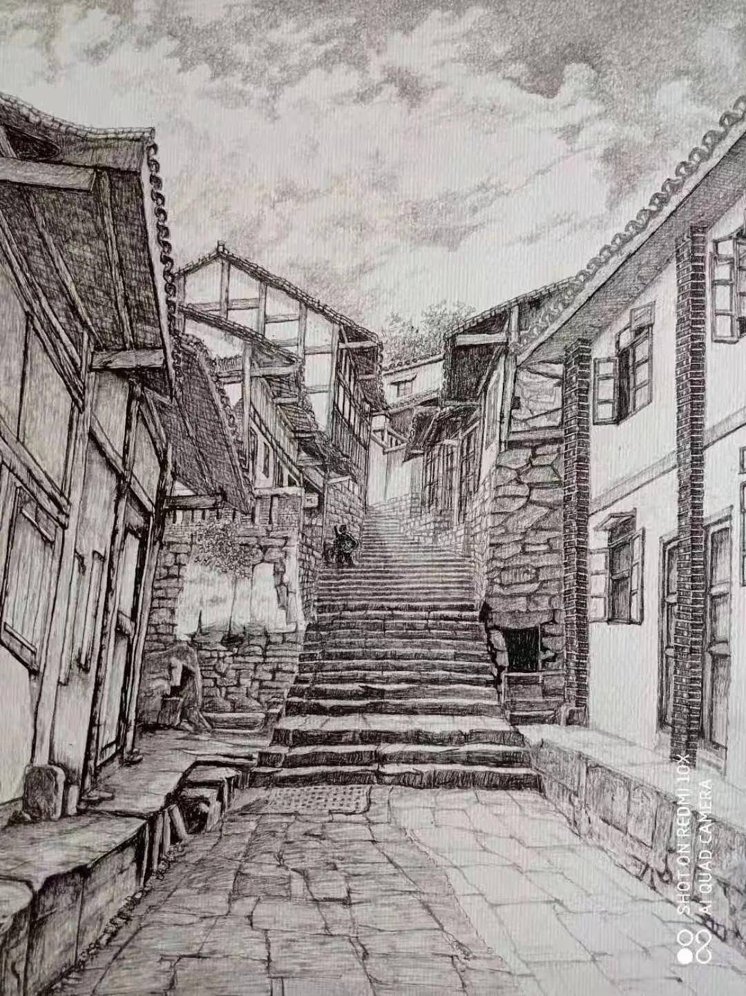 重庆|段亁华作品欣赏