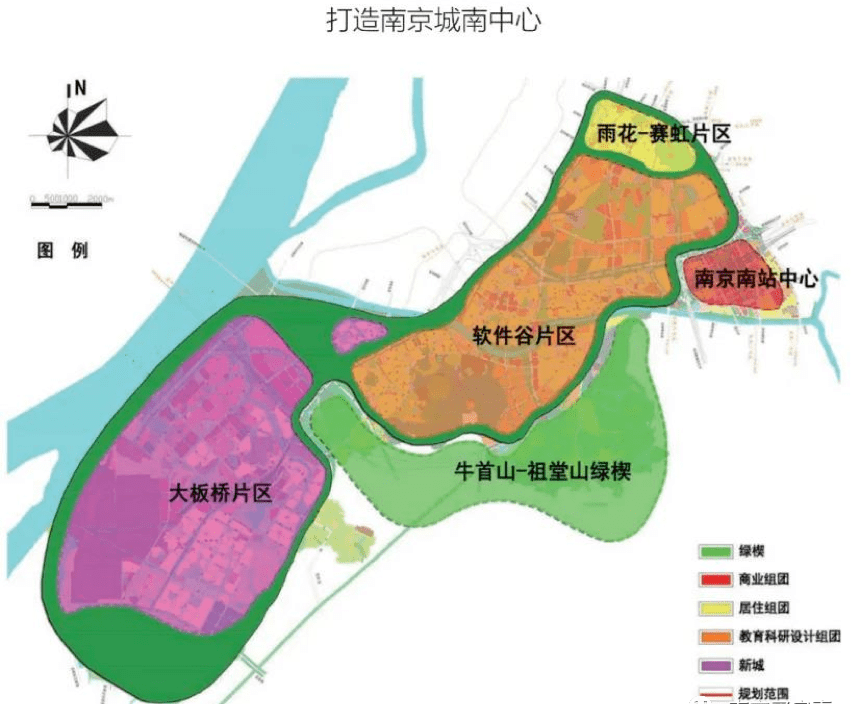 南京板桥的房子能买吗板桥新城楼市经济角度分析