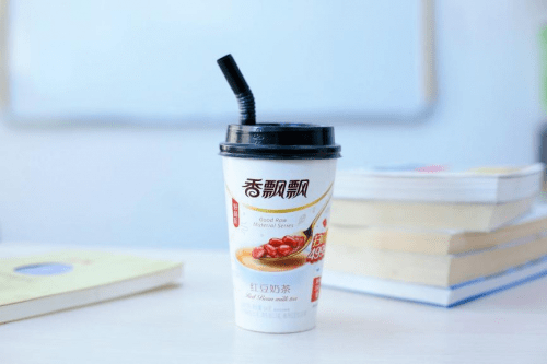 香飘飘奶茶"一杯一码"活动来袭,助你赢取百克金条!