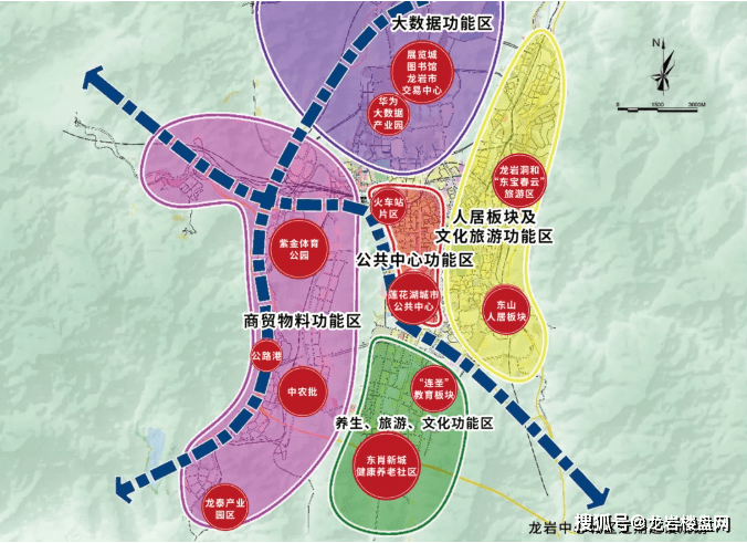 图片源于龙岩市自然资源局官网