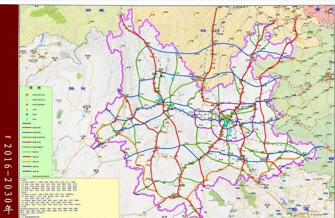 (1)丽江-维西高速公路:项目起点位于玉龙县九河乡白汉场,起始桩号k0