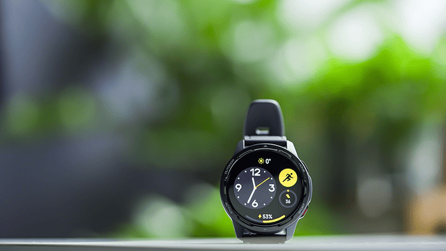 小米watch color 2:「大号手环」也能安装 app?_手表