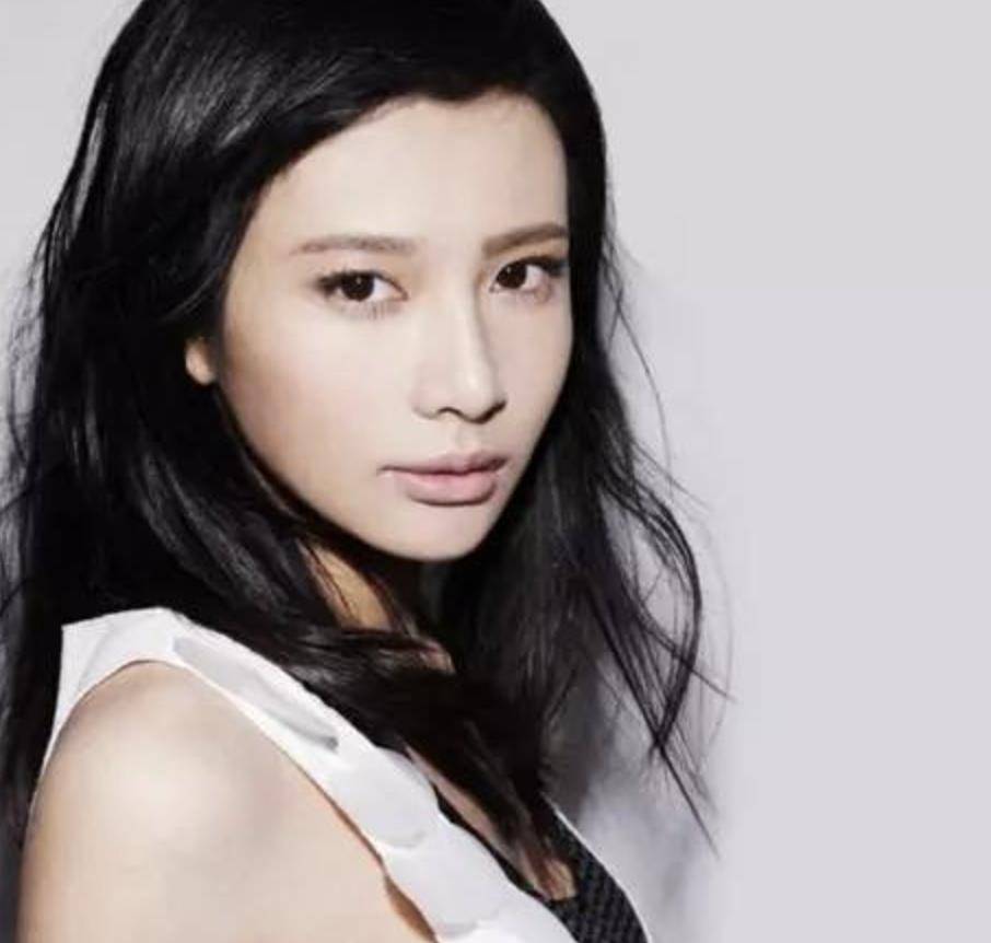 原创广东盛产美人10位粤籍女星各个一貌倾城甩白幼瘦太多