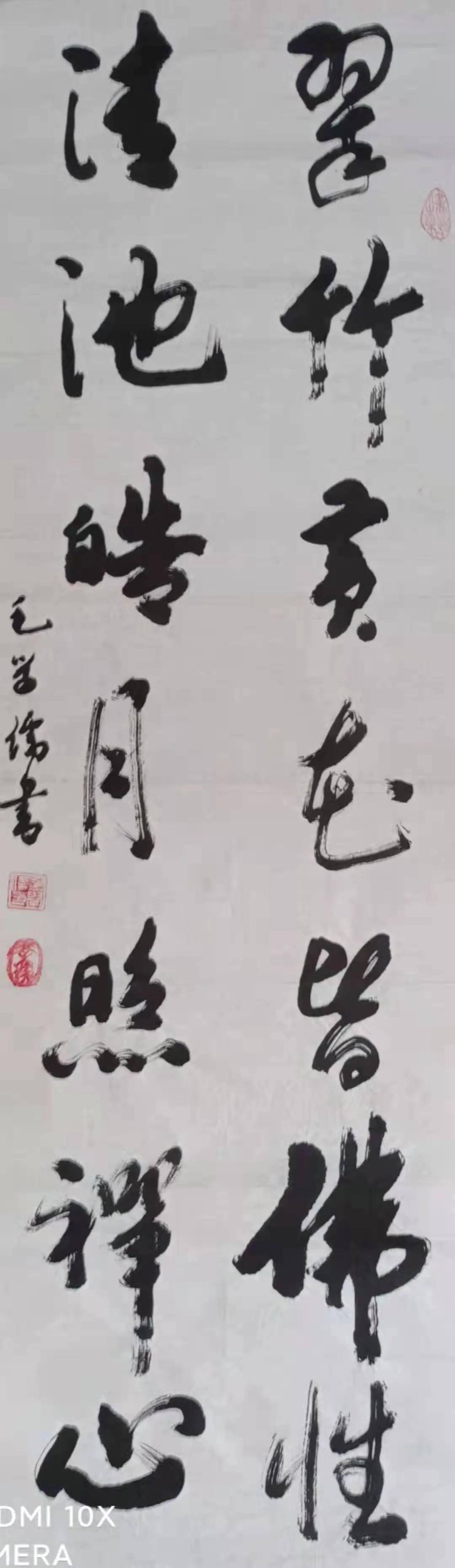 毛学儒—当代书法艺术名家_毛体