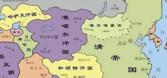 原创草原帝国衰亡史:为什么只有清朝才能永久解决蒙古边患?