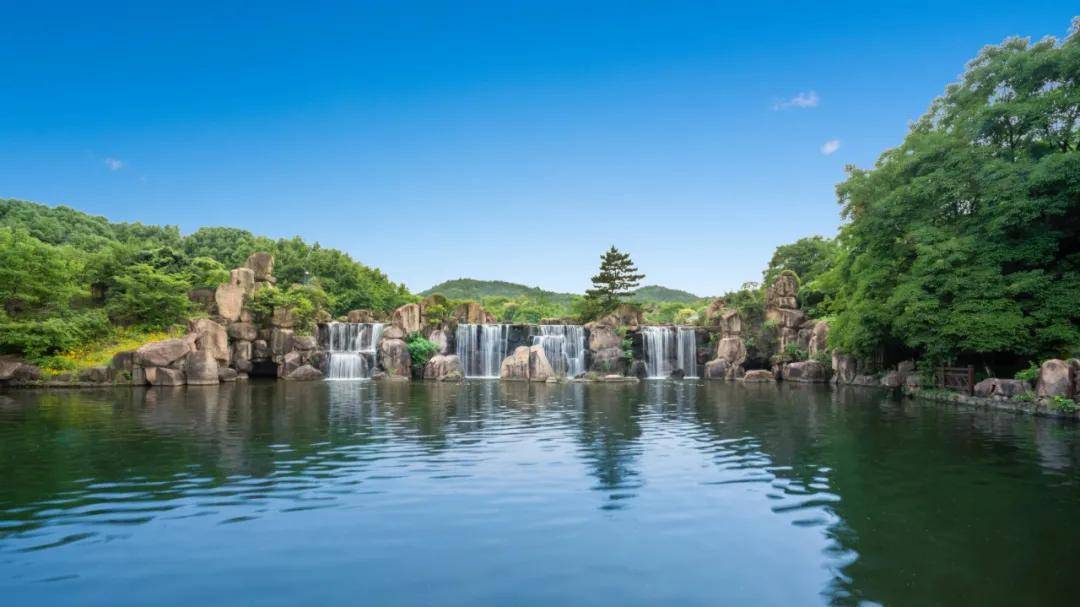 一面湖山一面狮山苏州终于等到这个理想人居