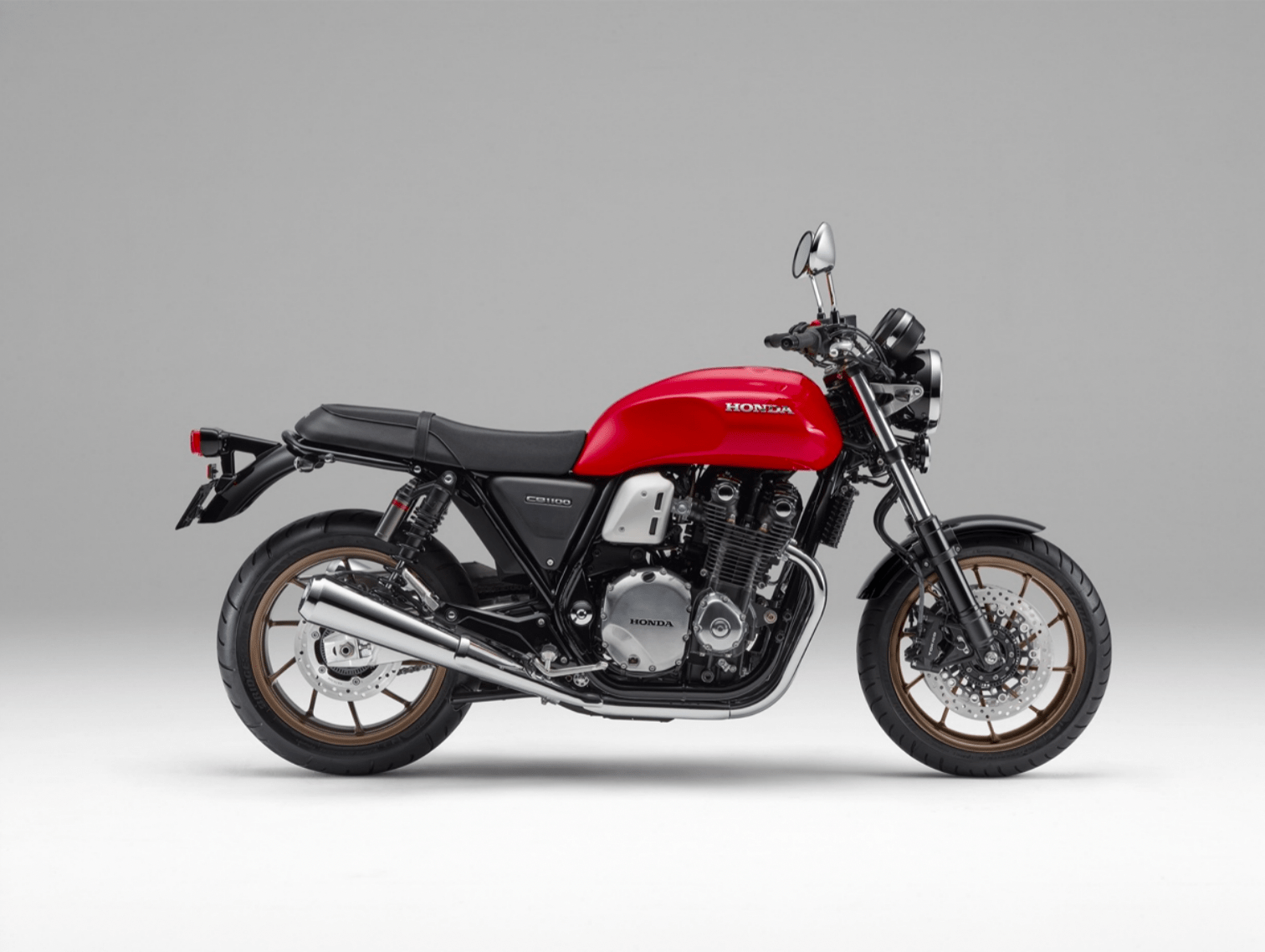 经典再现 终须一别 honda cb1100 rs final edition正式发布