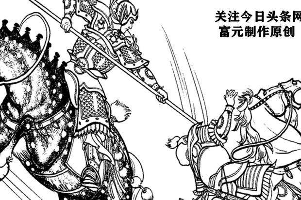 而且更适合在千军万马中冲锋陷阵