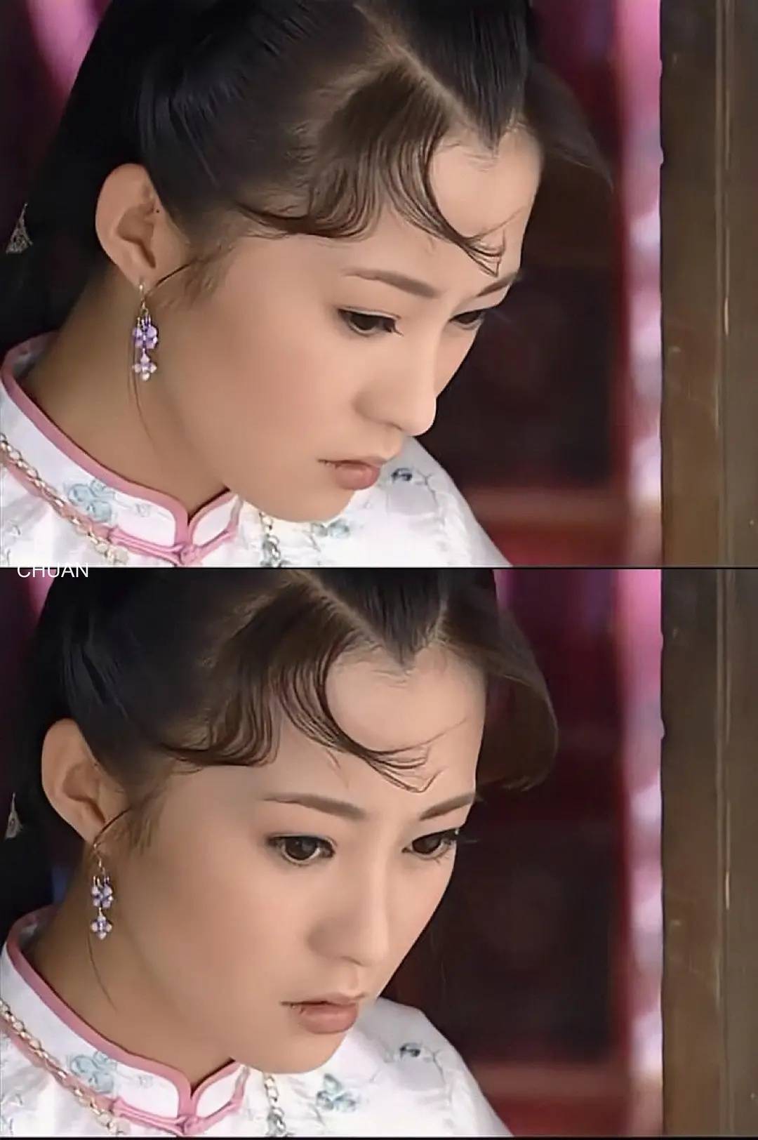 《八角亭谜雾》一部剧毁掉了两位女神!_郝蕾
