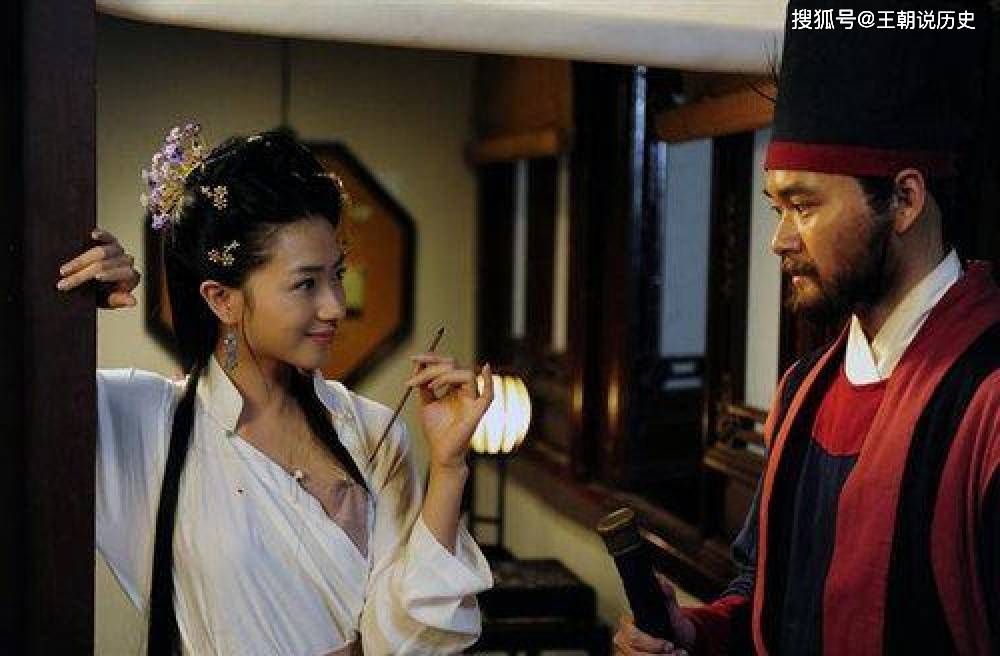 原创朱元璋上青楼查案,第二日面红耳赤!怒道:立即处死这四个女子