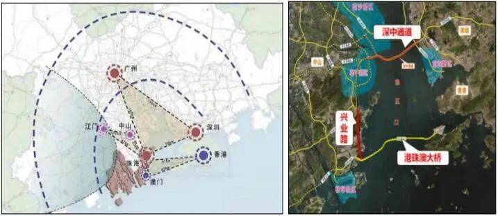 官方回复:珠海兴业快线北段通车时间推迟_大桥