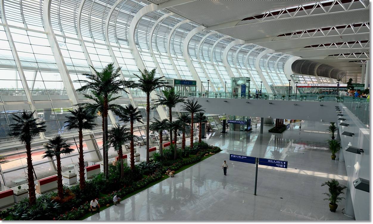合肥新桥机场改扩建工程竣工:新建24个机位,总投资6.