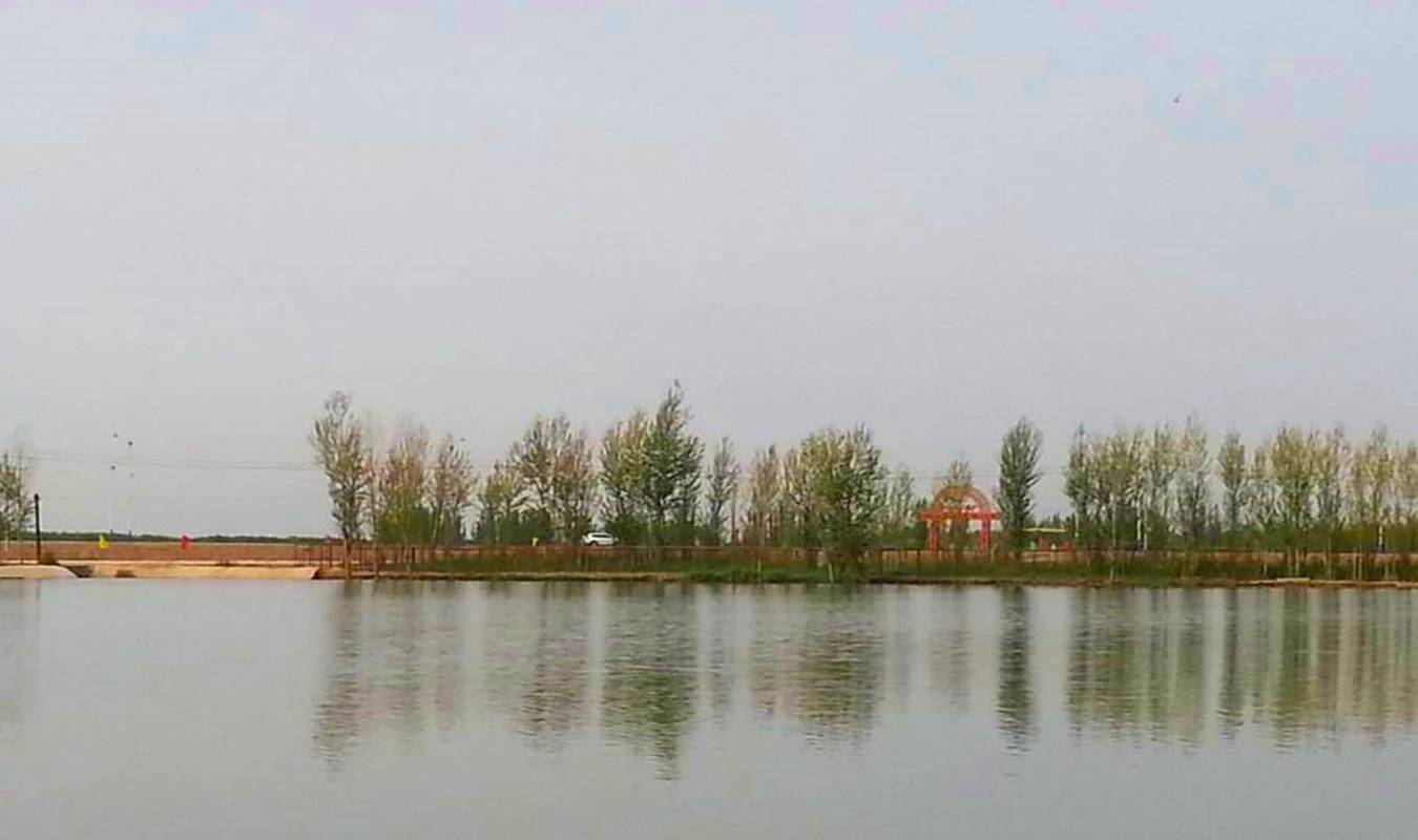 原创河南在建一处大型生态湿地公园,占地约2万亩,投资约3.3亿元