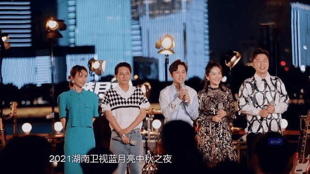 中秋晚会,湖南卫视显落寞,河南卫视成最大赢家!_表演