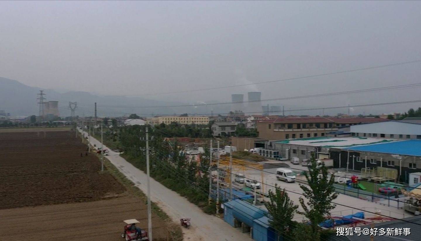 河南沁阳市西向镇:大型商超违建,安全隐患谁来管