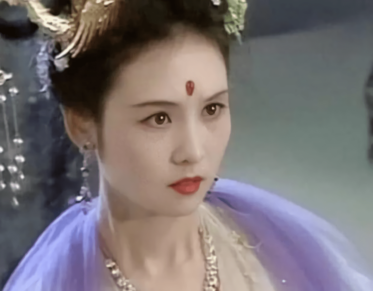原创《西游记》中8位绝色女演员,如今结局各不同,感叹命运无常