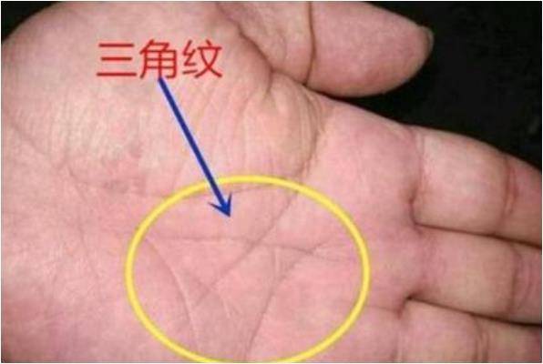 原创看你手上有通天纹吗有这种手相的女人百年难得一遇