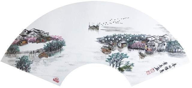 中国新时代艺坛楷模——周景春