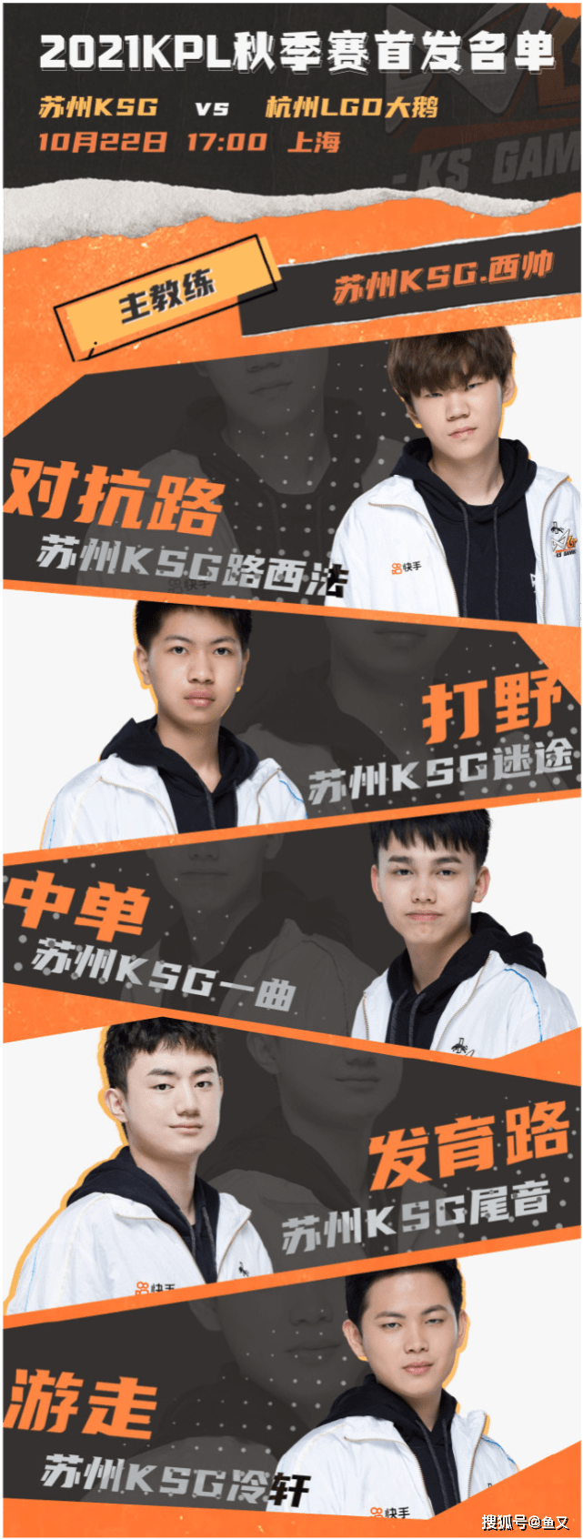 ksg一曲候补转正,路西法保持首发,ksg再输一局就放假了