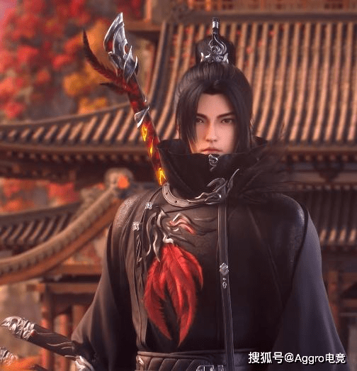 又一个汉服男模火了,cos新天龙八部绝情谷走红,女粉丝