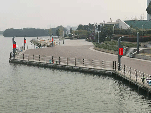 太龙智显助力南京九龙湖公园智慧化升级,打造智慧公园