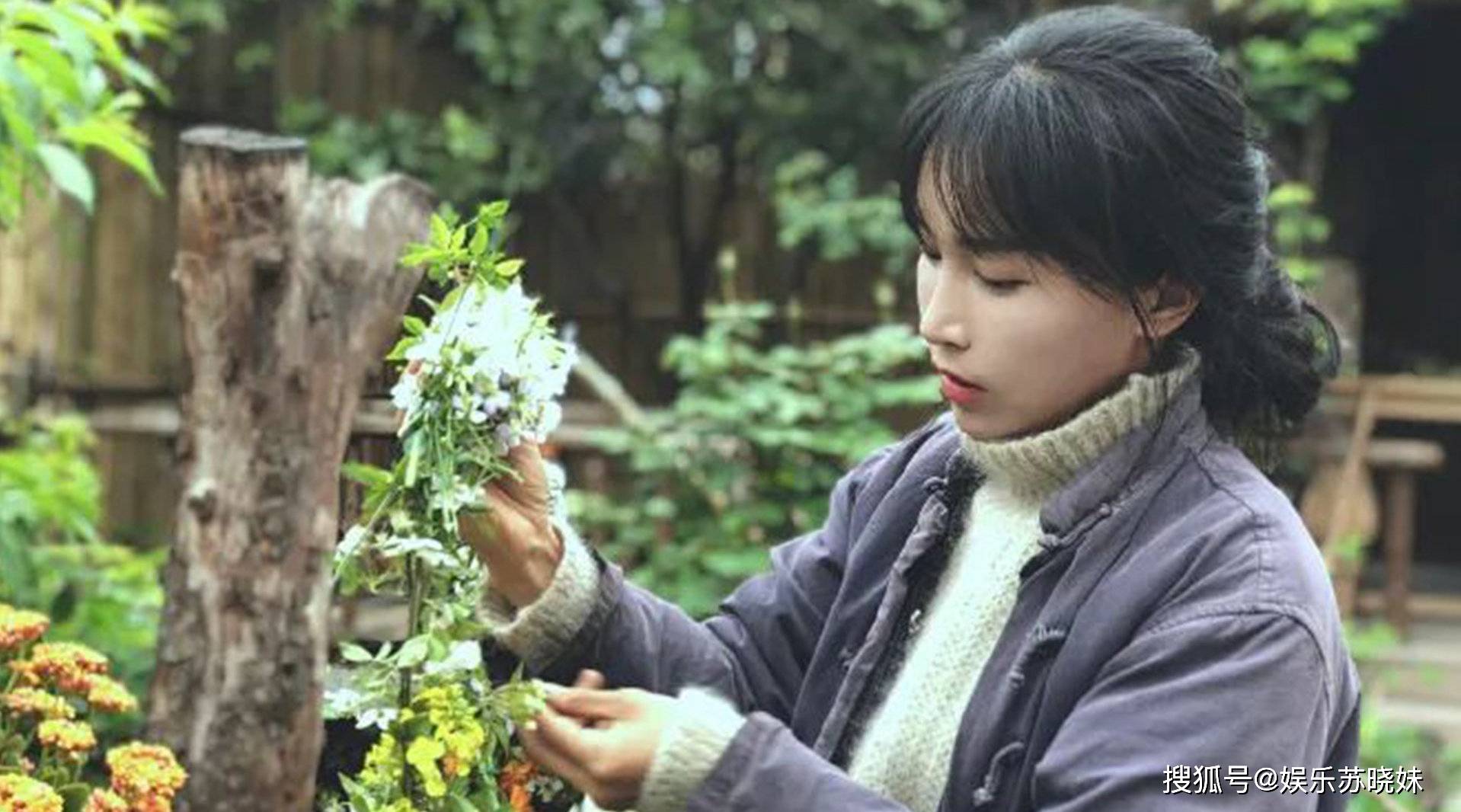 原创李子柒从孤儿到收入过亿做传统文化的传承者
