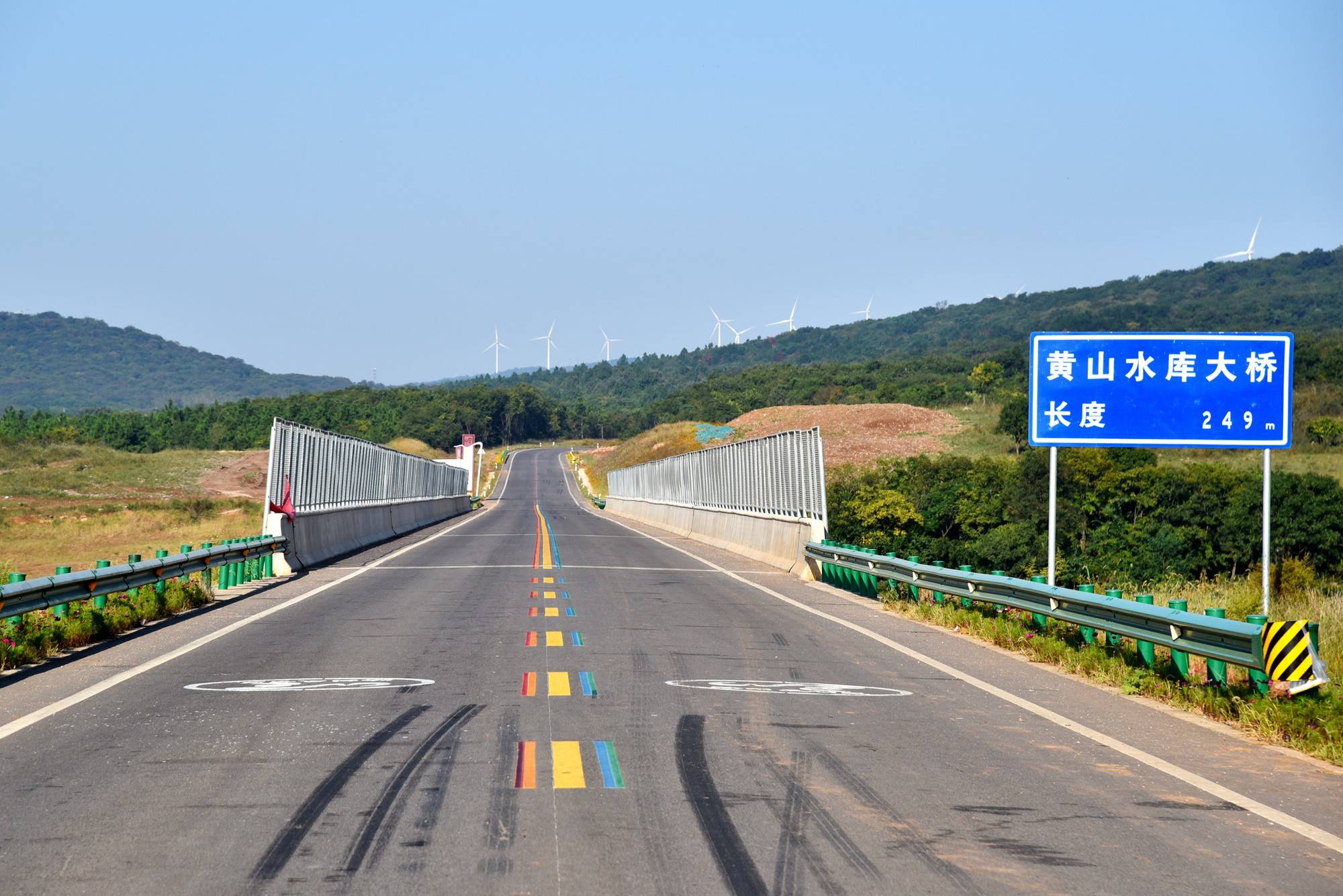 自驾江淮分水岭江淮岭脊线安徽滁州竟有这么好玩