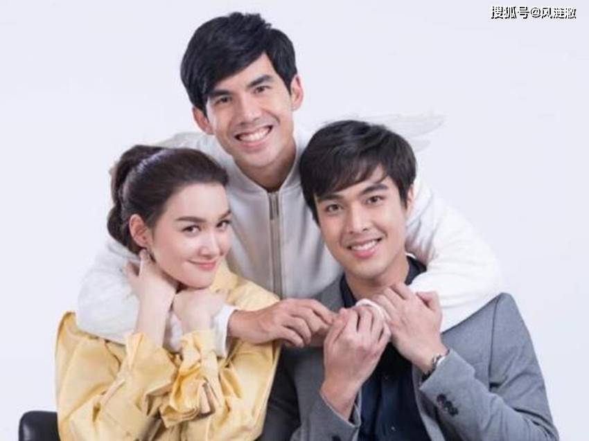 3台官宣年底精彩泰剧,taew,mark,jamesji回归,能否?