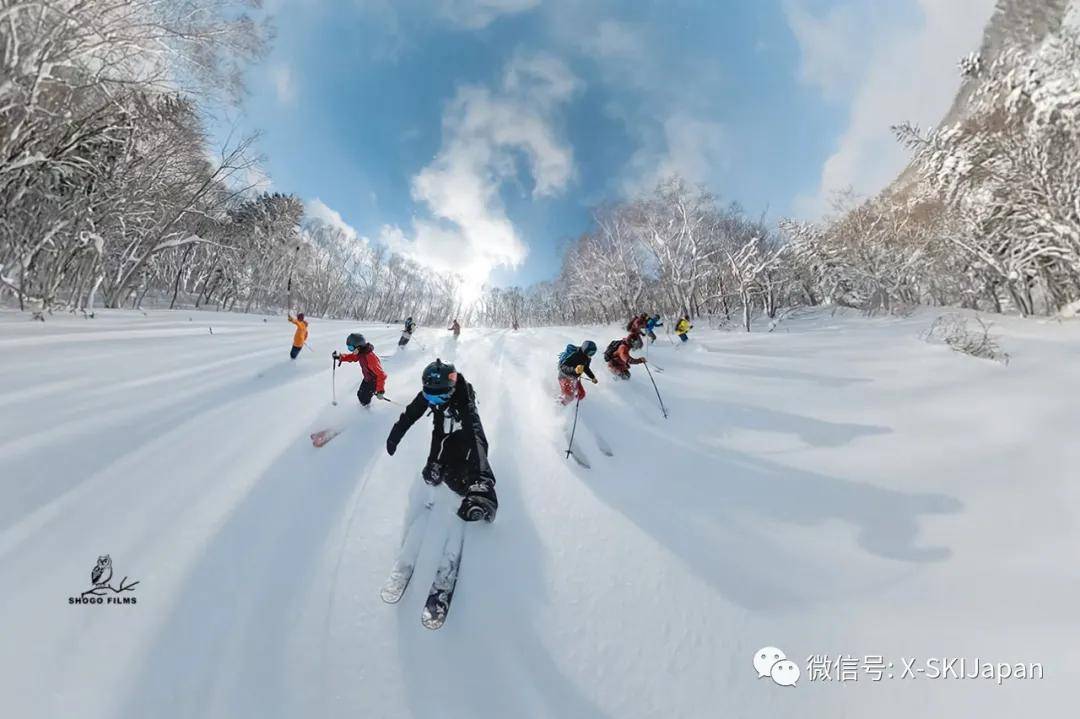 日本北海道主要雪场2122雪季开板时间出炉