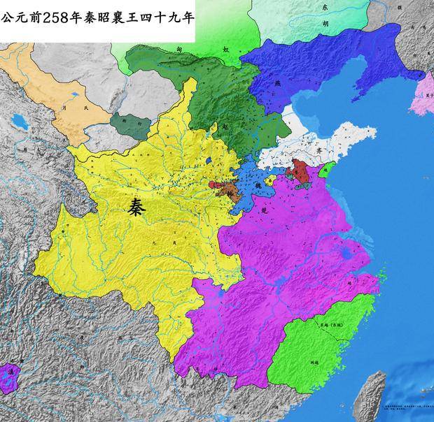 为什么说秦国统一六国的主要原因是商鞅变法?_秦孝公