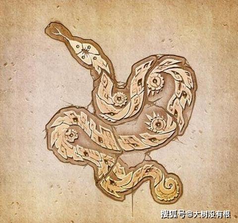 原创这十一种上古异兽非常少见,特别是最后三个"怪胎"专家都不认识