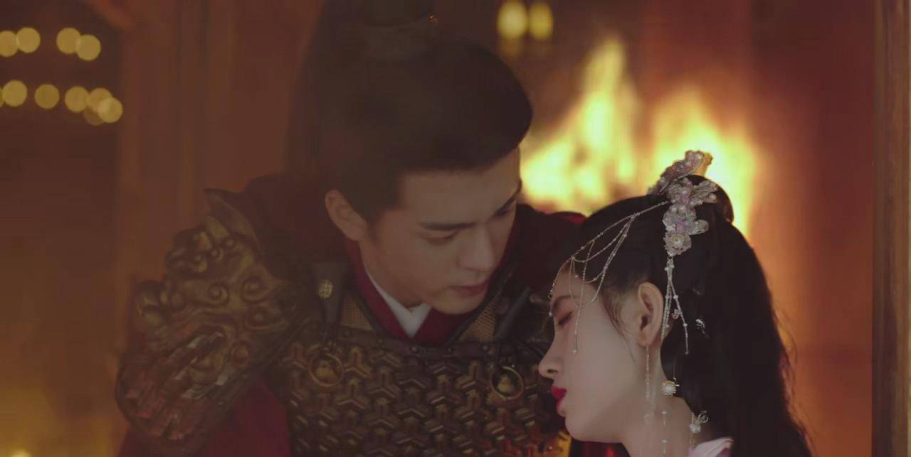 原创鞠婧祎曾舜晞《嘉南传》,赢了热度又如何,口碑都崩成啥样了?