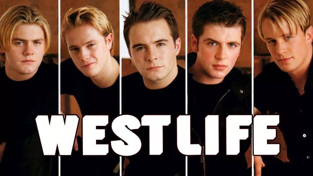 westlife重组回归,青春里回荡着的声音要回来啦!_kian