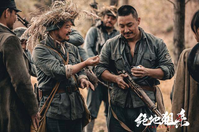 当然,以前的影视剧中也经常能看到枪战和炮兵作战的场景.
