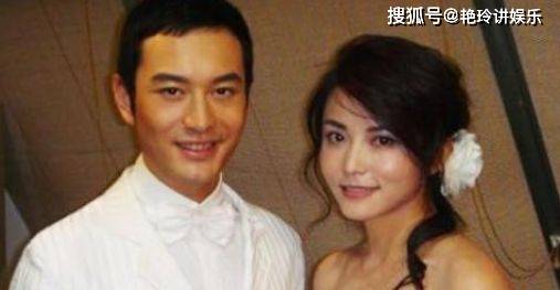 她是黄晓明的初恋,33岁因病逝世,黄晓明却没有出席她
