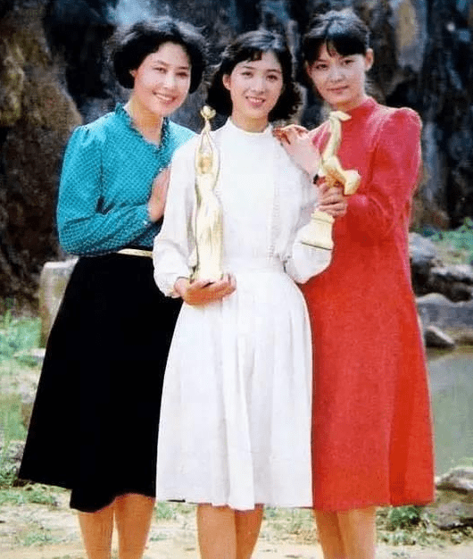 80年代当红女明星近况:龚雪出国,周洁离世,朱琳一生未