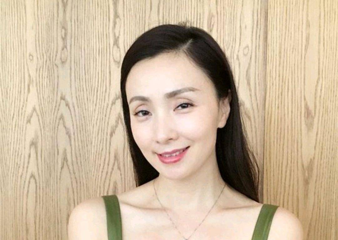 陶虹——抗老女神脸_眼睛