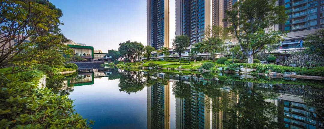 住建部不久前公布了全国第二批海绵城市建设名单,深圳光明区凤凰城