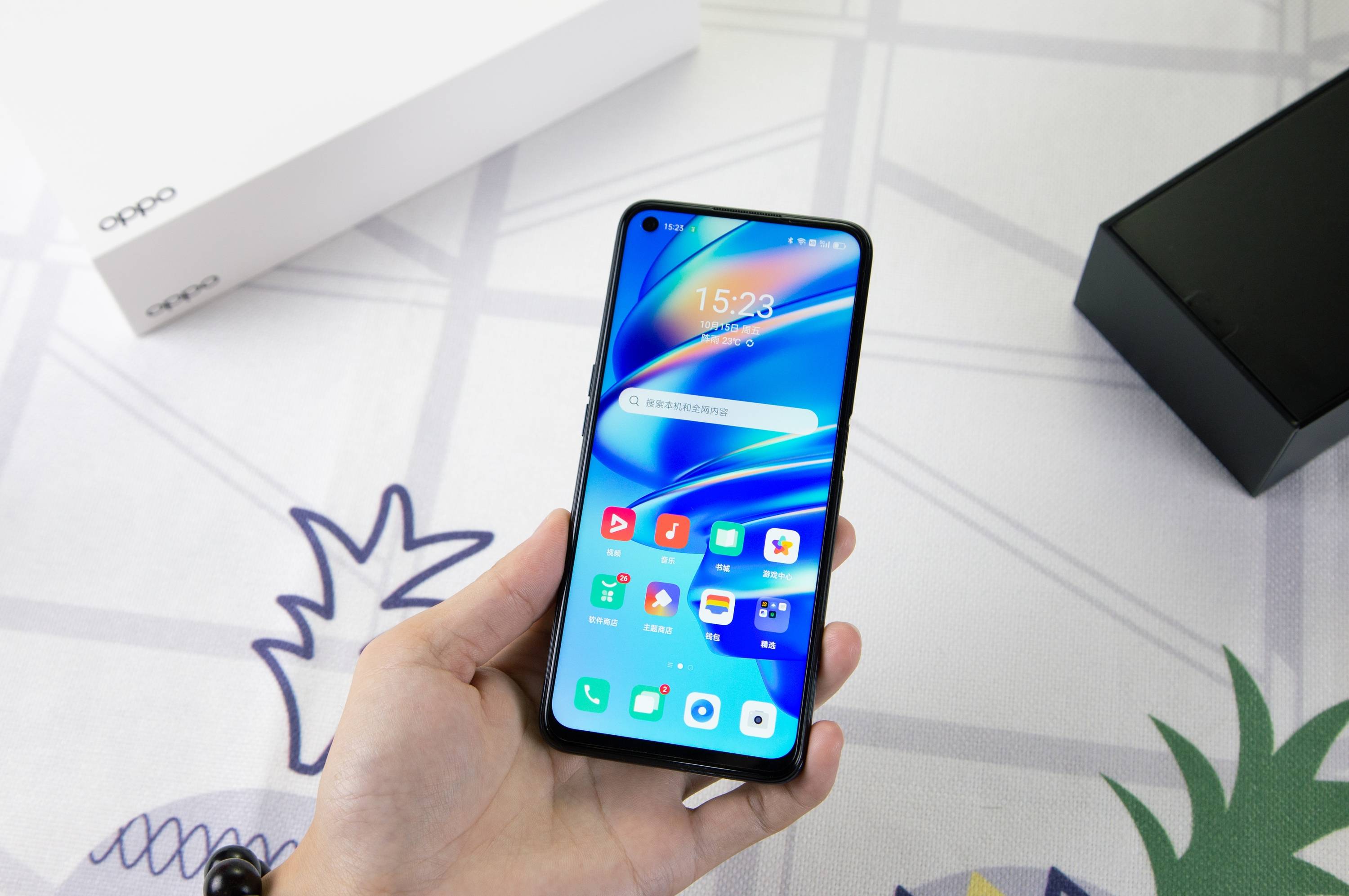 越级挑战华为p50 pro!oppo k9s流畅度出色为千元机正名