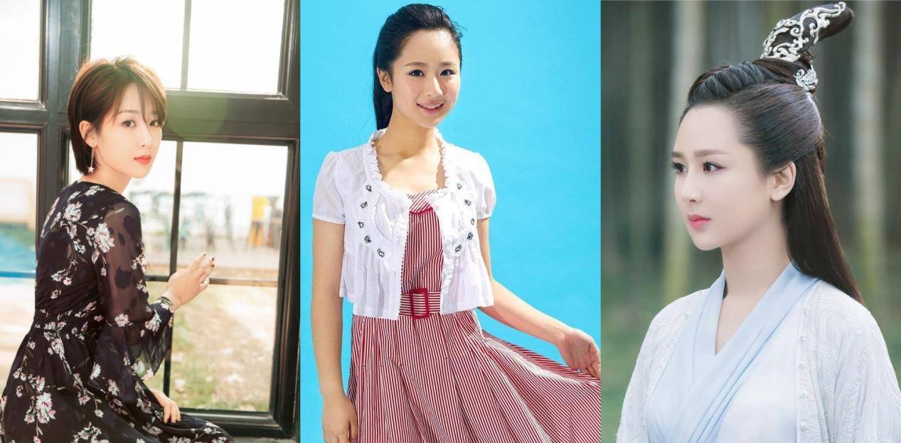 杨紫:2021年度最惨女明星,她长得实在是太……_电视剧