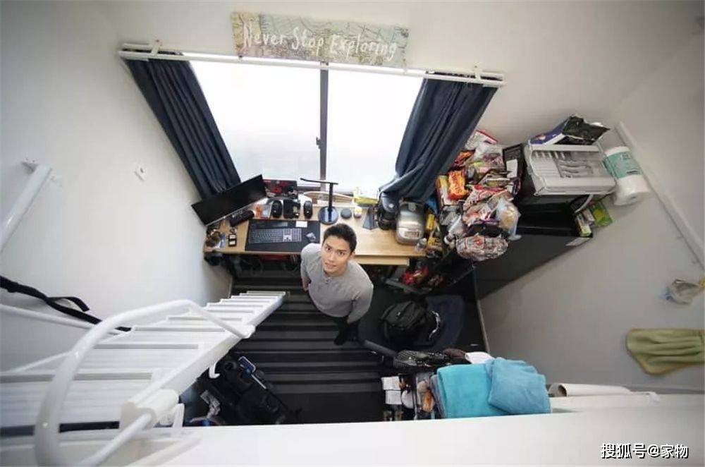 原创日本10㎡棺材房火了巴掌大的小公寓价格离谱入住率却极高