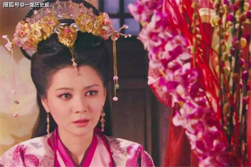 这个名字有多"旺"?历史上取此名的三位女子,都嫁给了皇帝