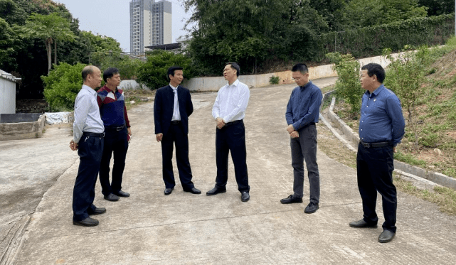 广东生态工程职业学院组队赴龙川县开展基础教育结对帮扶专项调研