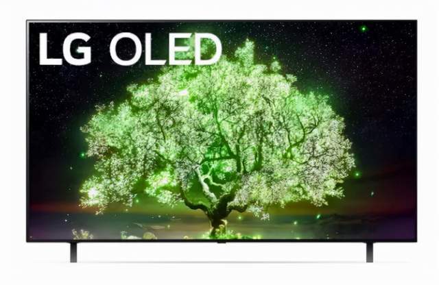 lg oled tv a1(来源:lg.com)