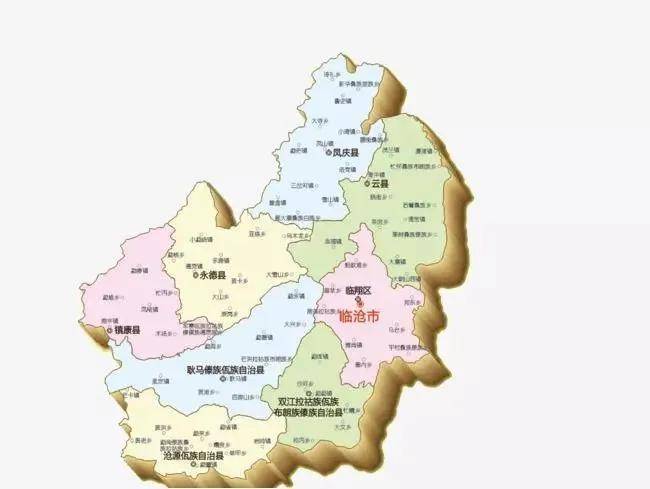 此产区位于澜沧江西以北,主要包括临沧市的勐库茶区(即冰岛所在茶山)