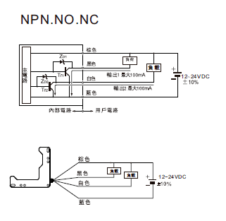 嘉准新品介绍 || 全新系列l型光电开关,解决槽型光电不便安装的问题!